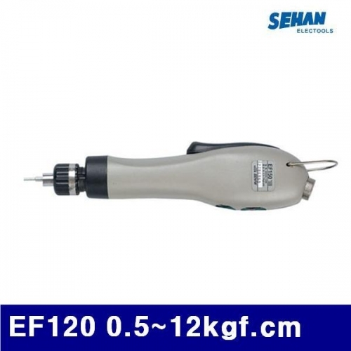 세한 5160079 전동드라이버(EF시리즈)-레버타입 EF120 0.5-12kgf.cm (1EA)