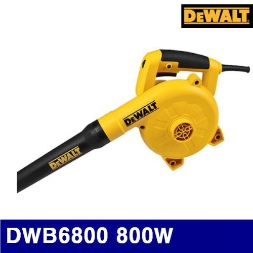 디월트 5095465 송풍기 DWB6800 800W (1EA)