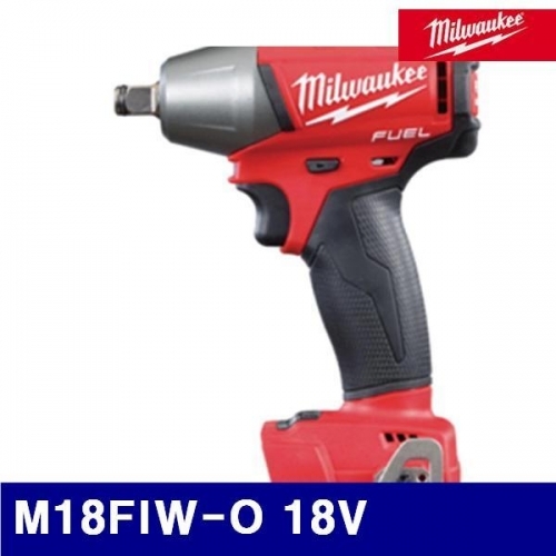 밀워키 5631610 베어툴 충전임팩트렌치 M18FIW-O 18V 1.1kg (1EA)