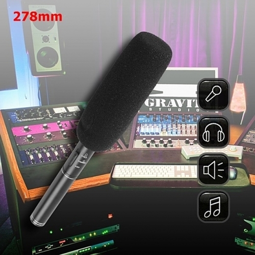 (Coms) 278mm 콘덴서 마이크 (WH3613)