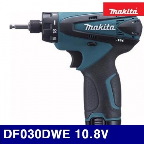마끼다 5111949 충전 드라이버드릴 DF030DWE 10.8V 0-350/1 300 (1EA)