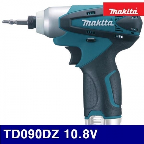 마끼다 5127320 충전임팩트드라이버(베어툴) TD090DZ 10.8V 0.9kg (1EA)