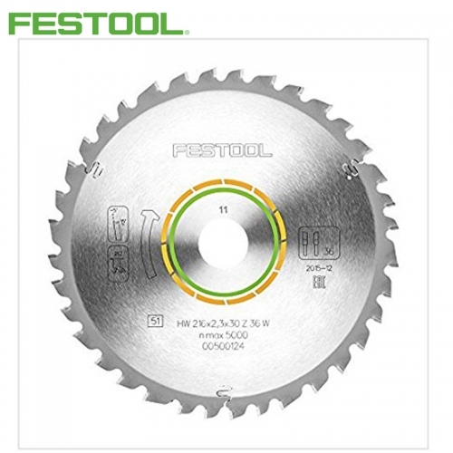 FESTOOL 페스툴 KS 60 원형톱날_블레이드_KS60날_500124