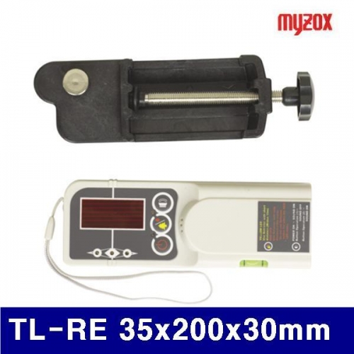 마이족스 4250171 레이저수평 TL-RE 35x200x30mm (1EA)