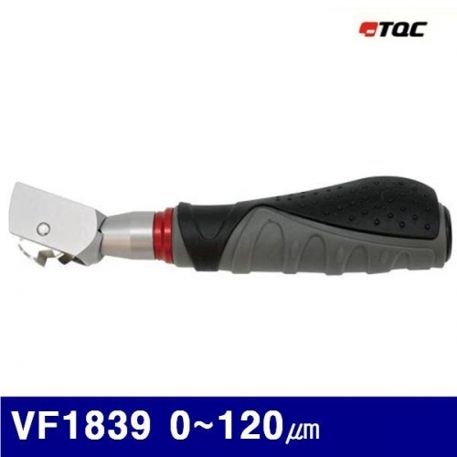 티큐시 4420813 크로스 커터 부착력 시험기 VF1839 0-120㎛ 1mm/6칼날 (1EA)