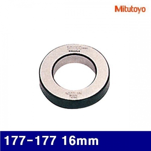 미쓰토요 4022453 세팅링 177-177 16mm (1EA)