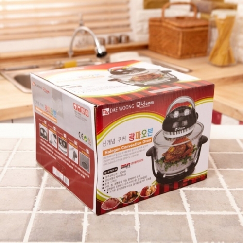 우신대웅모닝컴광파오븐 W-7035WS.