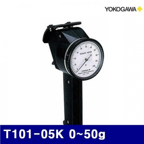 요코가와 147-0402 권총식 텐션메타 T101-05K 0-50g (1EA)