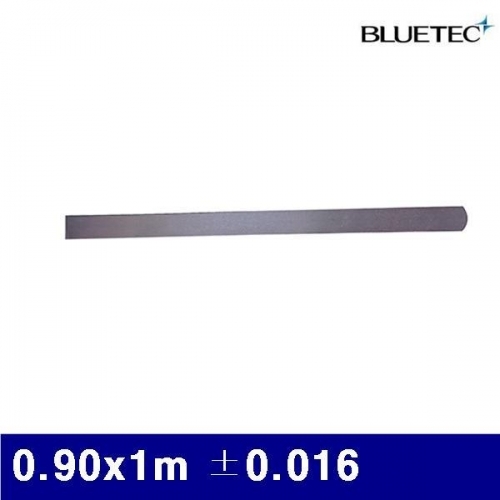블루텍 4011457 필러 게이지-틈새 게이지 0.90x1m ±0.016 (1EA)