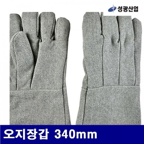 성광산업 8951418 라스미드-오지장갑 오지장갑 340mm (1조)