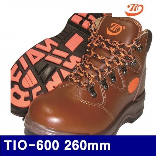 티오 8430012 안전화 TIO-600 260mm (1EA)