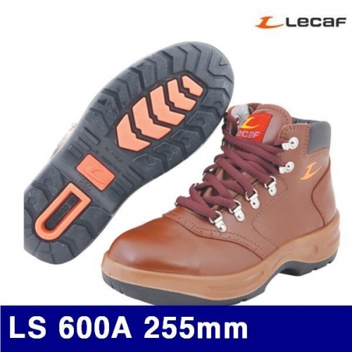 르까프 8460305 안전화 LS 600A 255mm (조)
