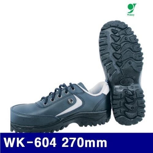 WAKEY 8494658 안전화 WK-604 270mm 비닐 (조)