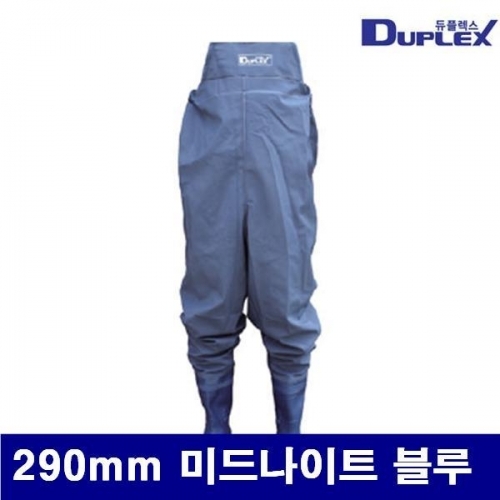듀플렉스 8881942 고급형 체스타장화 290mm 미드나이트 블루 (1EA)