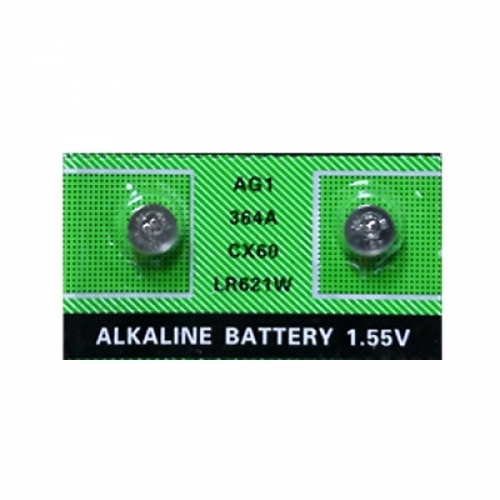 AG1(200알) 알카라인건전지／호환가능 SR621SW 364