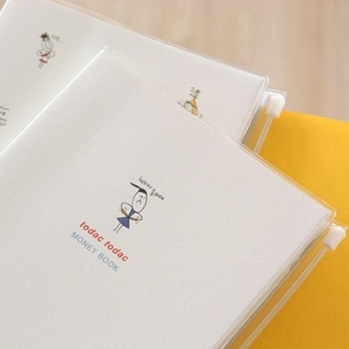 라이브워크 토닥토닥 MONEY BOOK