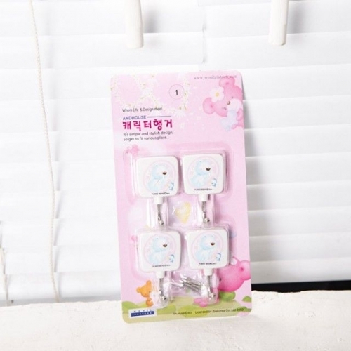 캐릭터 사각행거 (B-03) CHB-02.