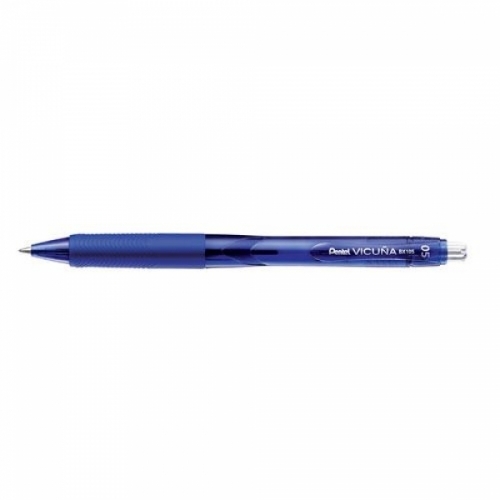 펜탈 비쿠냐X 볼펜(BX-105-0.5mm-청색) M510101