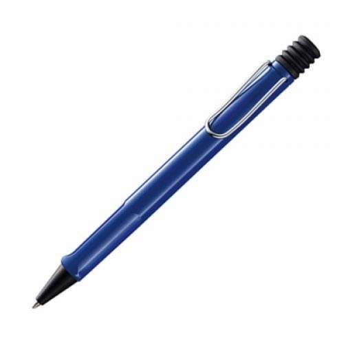 라미)사파리 볼펜(214-청) M527342