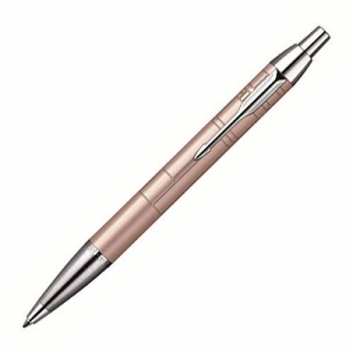 파카)아이엠 프리미엄 CT 볼펜(메탈핑크 M) M523076