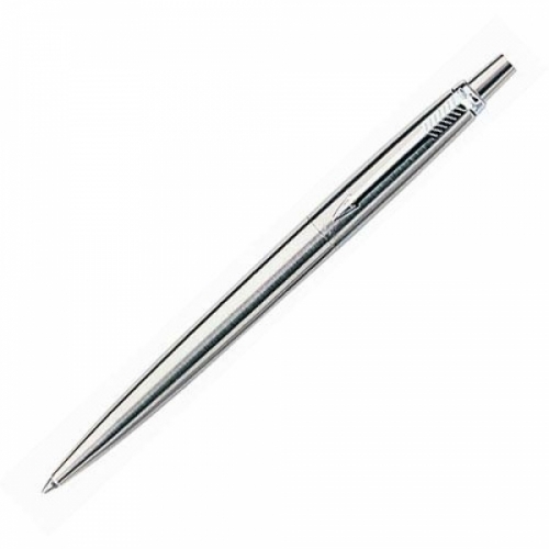파카)죠터볼펜(스텐레스-흑-1.0mm) M523015