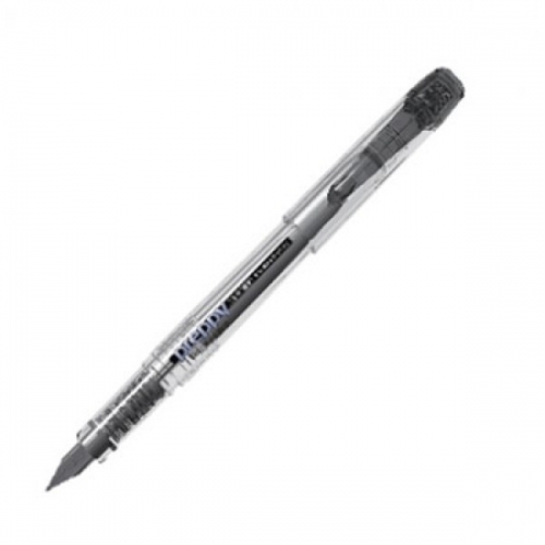 필기구 볼펜류 다색 기능펜프레피 만년필 0.3mm 흑 DZ