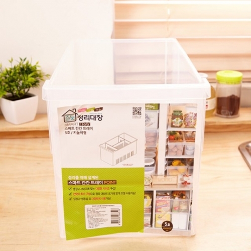 스마트 칸칸 트레이 5호.