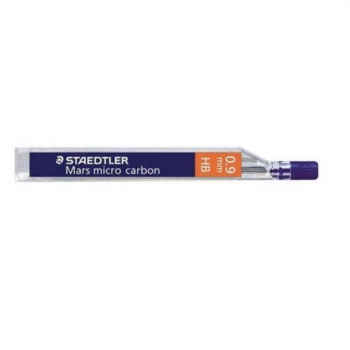 샤프심(12본 0.9 HB STAEDTLER)