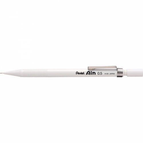 펜텔)아인샤프(A125 0.5mm 화이트) 샤프