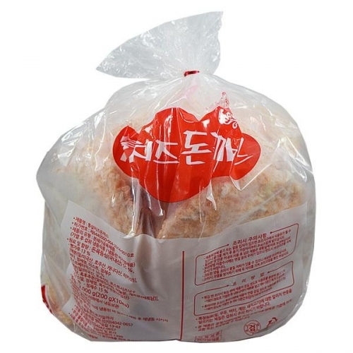 신흥 통살치즈돈까스2kg2개