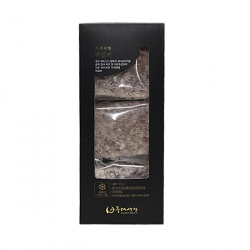 두레생협 떡갈비(675g)