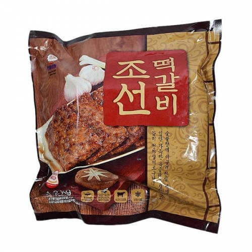 천일 조선떡갈비 1.2kg2개