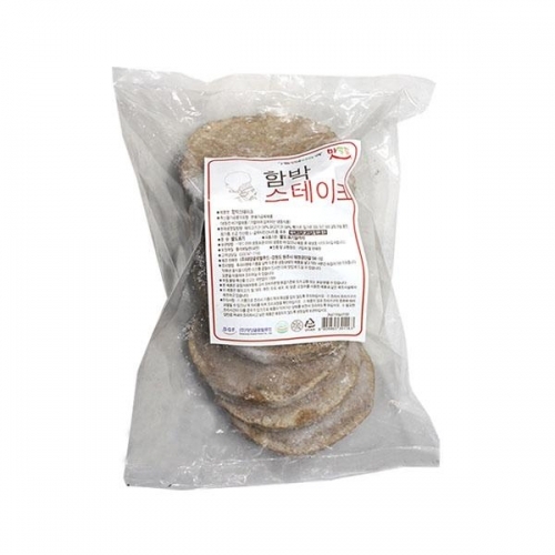 (냉동)맛끌림 함박스테이크1.6kg