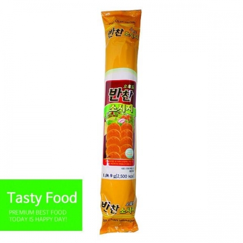 사조오양 오륙도 반찬소시지1kg