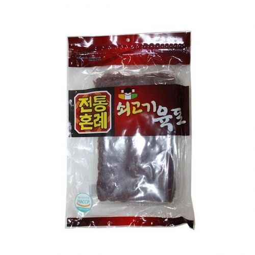 코주부전통혼례쇠고기육포 900gX10개