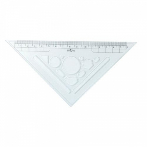 금성)삼각자(T700-2개입) M601092