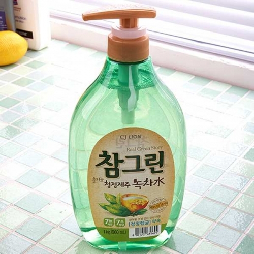 참그린(용기) 1kg