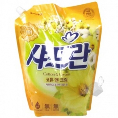 샤프란 리필 2L (코튼)