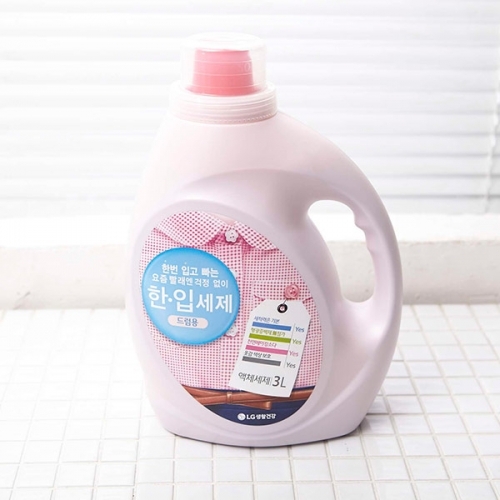 한입 액체 드럼용 3L(용기)