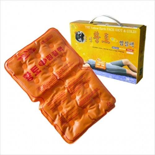 명의 천연황토냉온찜질팩(SW-211)