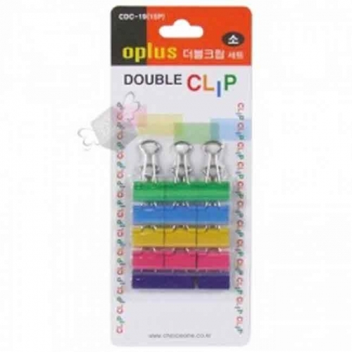 oplus 더블클립 set (소)