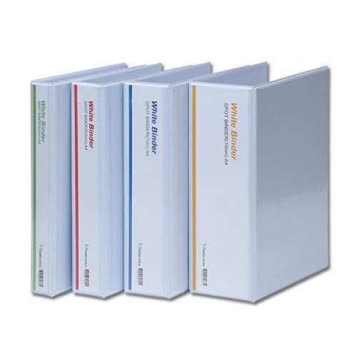 모든오피스)투명사다리바인더(A4_5cm)-박스(35개입)