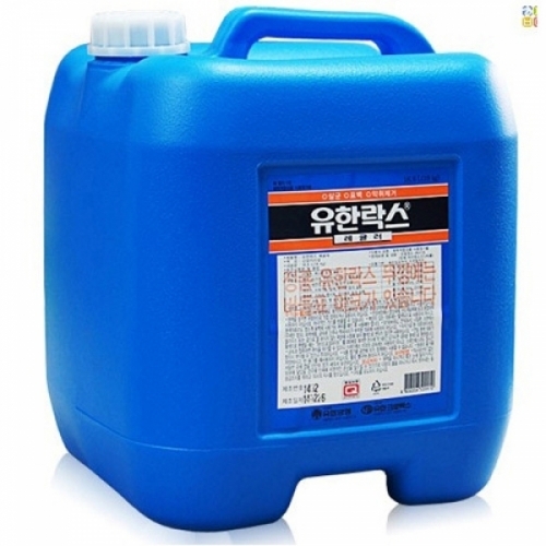 유한락스 레귤러(18kg)