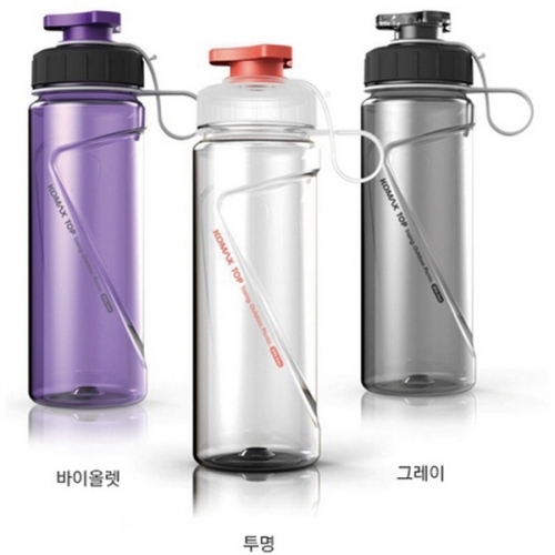 코멕스 TOP 물병 700ml 그레이