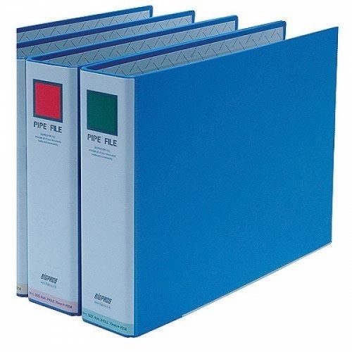 파이프바인더 짧은변철 A4(P214-4-7) M417050
