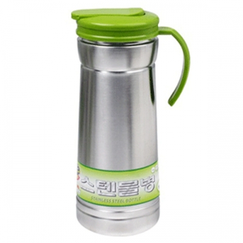 카네이션 스텐물병8호 1.6L