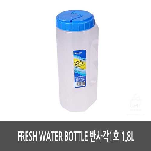 FRESH WATER BOTTLE 반사각1호 1.8L (5개 묶음)