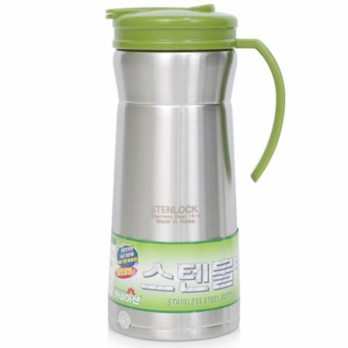 카네이션 스텐물병7호1200ML