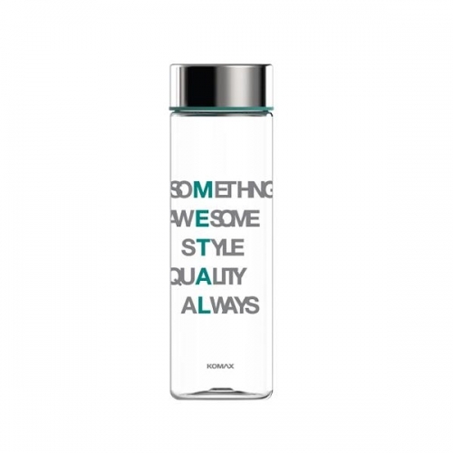 코멕스 메탈보틀 550ml (그린) 생활용품