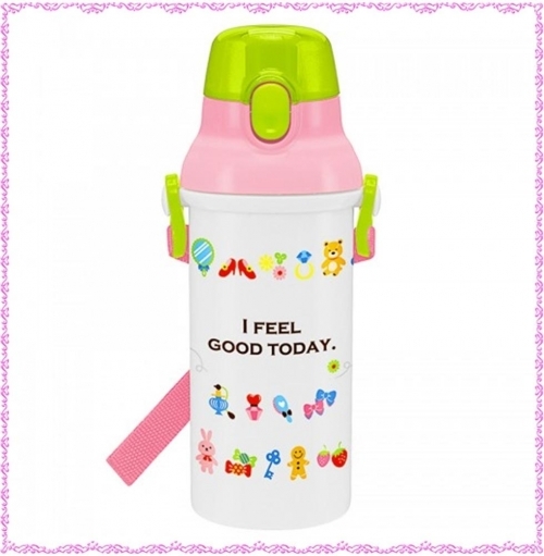 스케이터 마이페이보릿 원터치 물통 480ml (일)(367031)